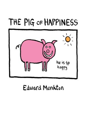 cover image of The Pig of Happiness